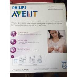 Philips Avent Bottle Warmer