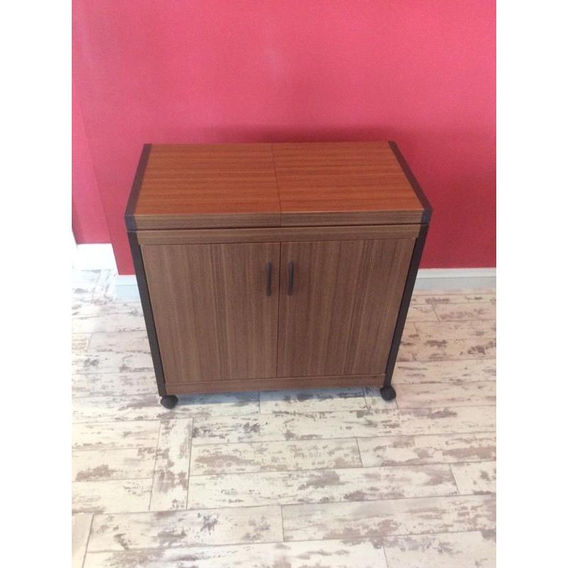 John Lewis Hostess Trolly
