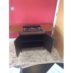 John Lewis Hostess Trolly