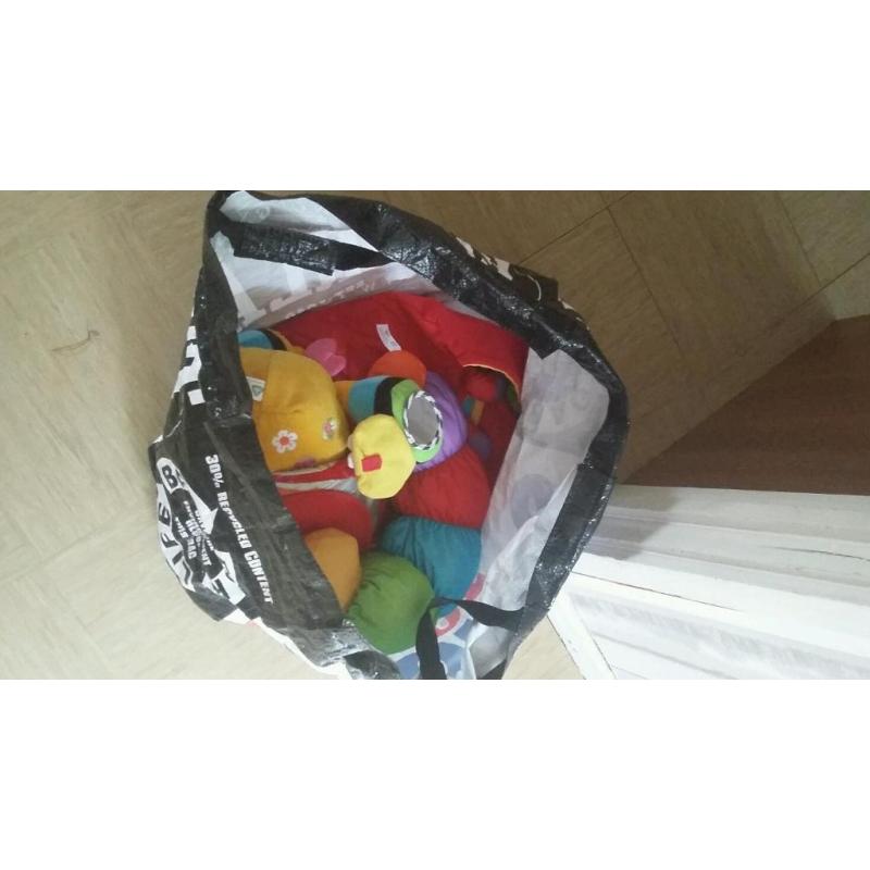 Free baby toys
