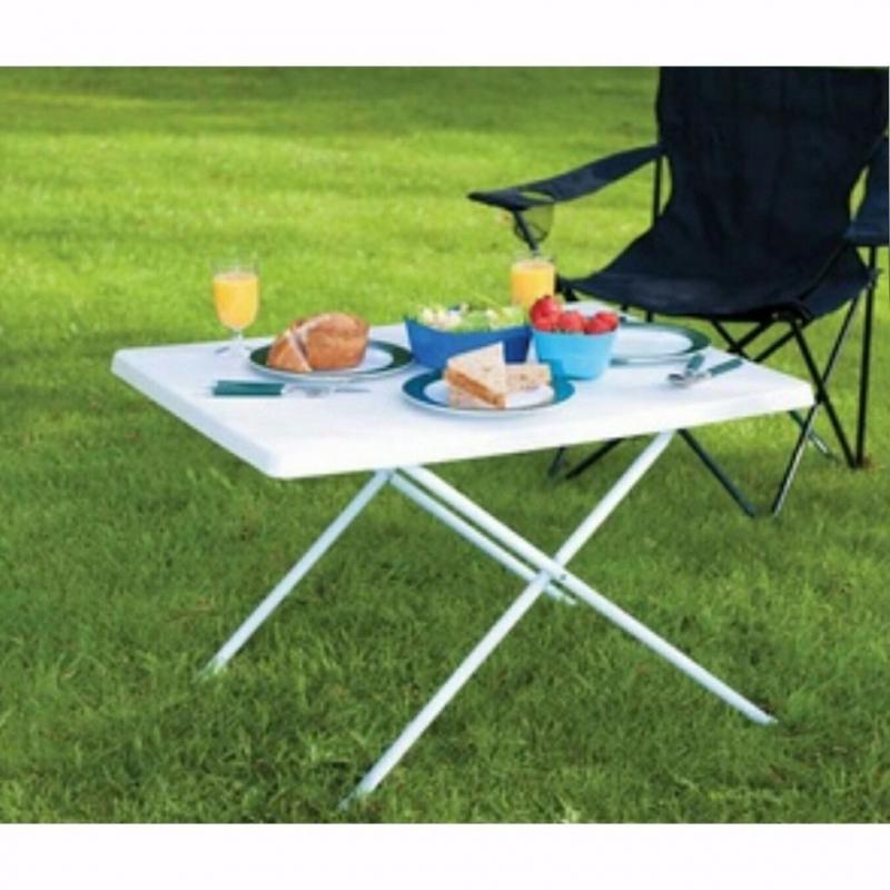 Camping bundle heater/bed/table