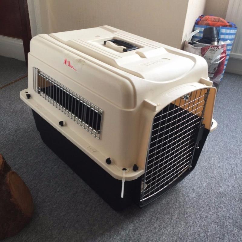 Large Pet Carrier