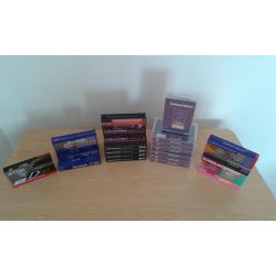 Music cassette tapes - mixed lot