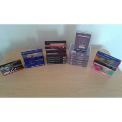 Music cassette tapes - mixed lot