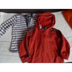 Boys clothes, 2-3 years old