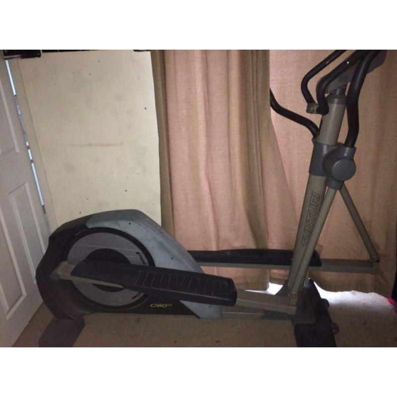 tunturi crosstrainer