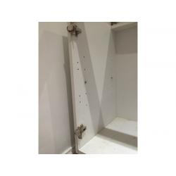 Kitchen Base cabinet from B&Q, White colour, Fairly NEW, 50(W)x72(H)x50(D)cm