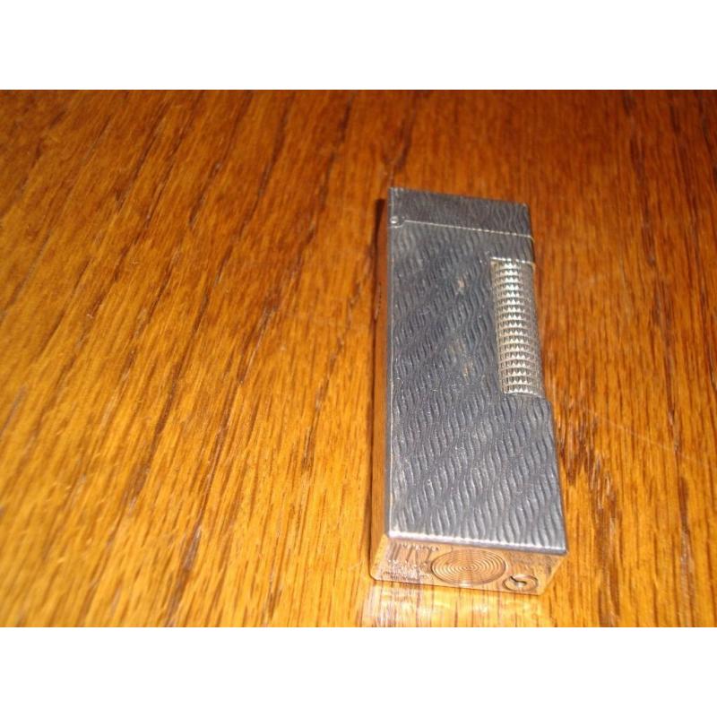 dunhill lighter
