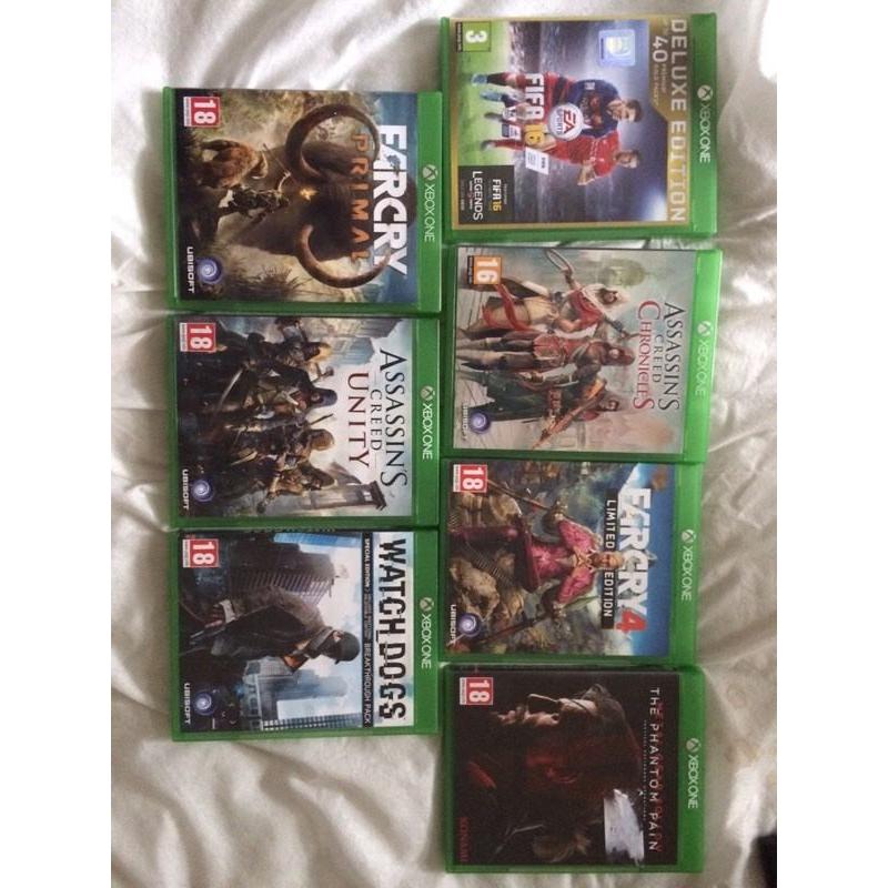 XBox One and TV