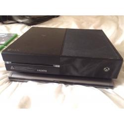 XBox One and TV