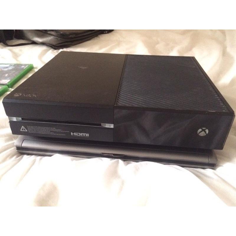 XBox One and TV