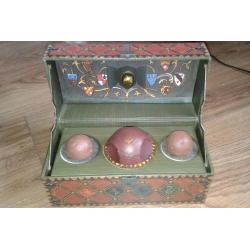 Harry Potter Collectable Quidditch set