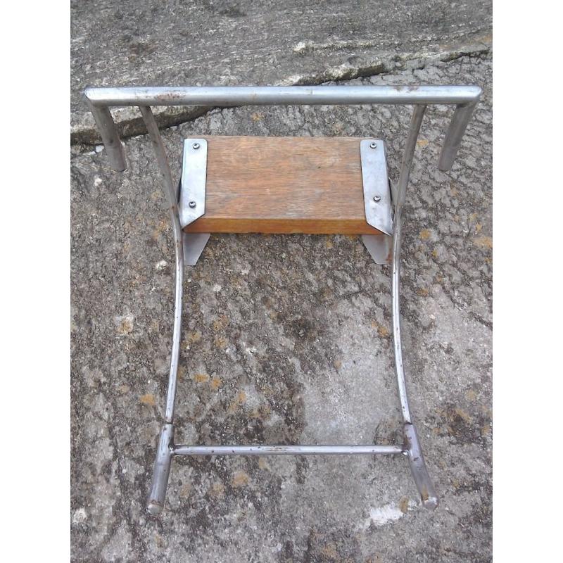 Avon Dinghy Outboard Bracket