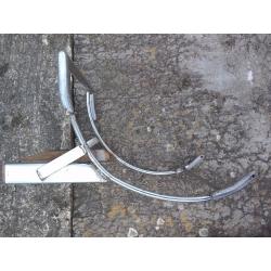 Avon Dinghy Outboard Bracket