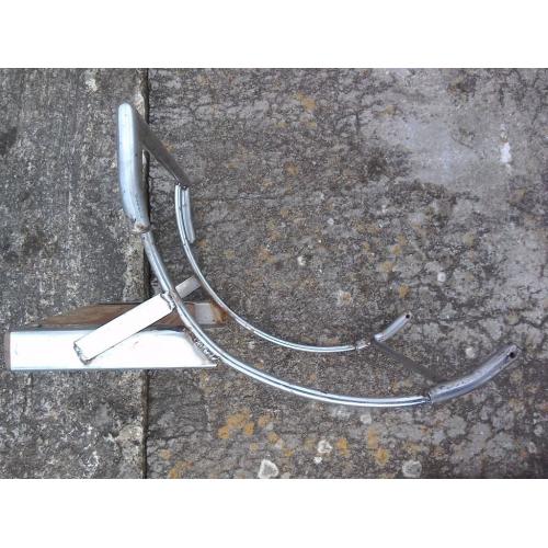 Avon Dinghy Outboard Bracket