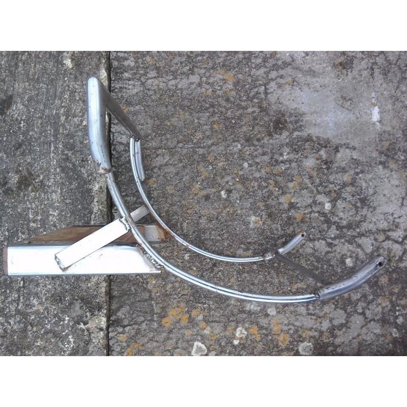 Avon Dinghy Outboard Bracket