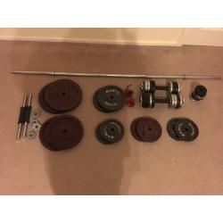 Weights
