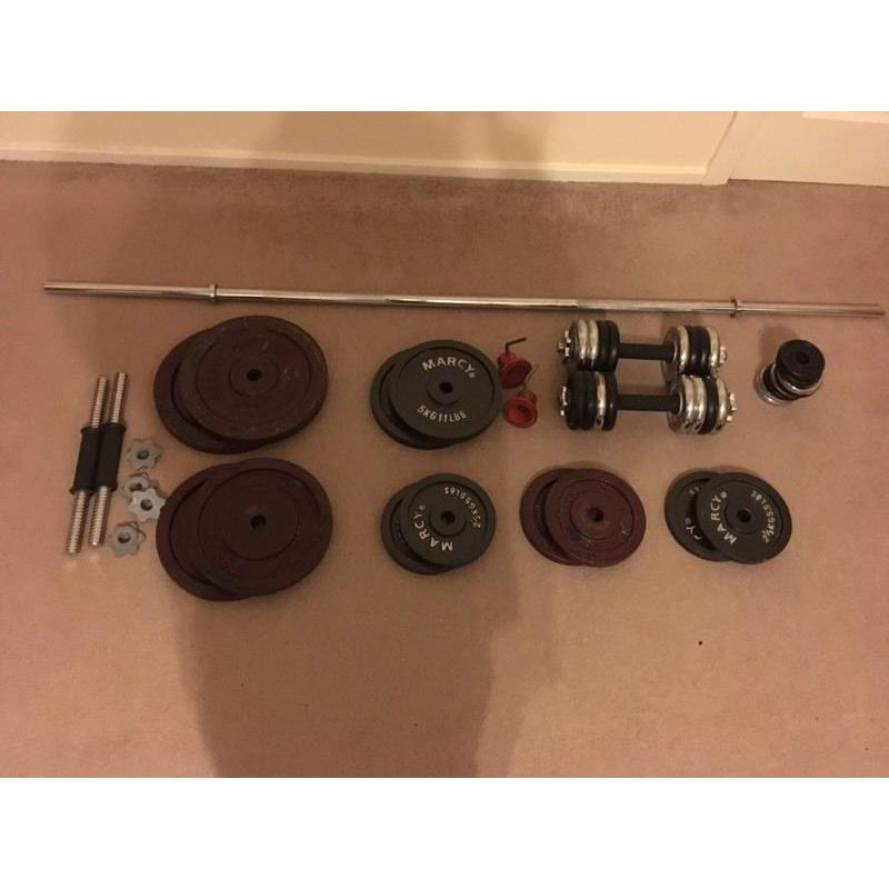 Weights