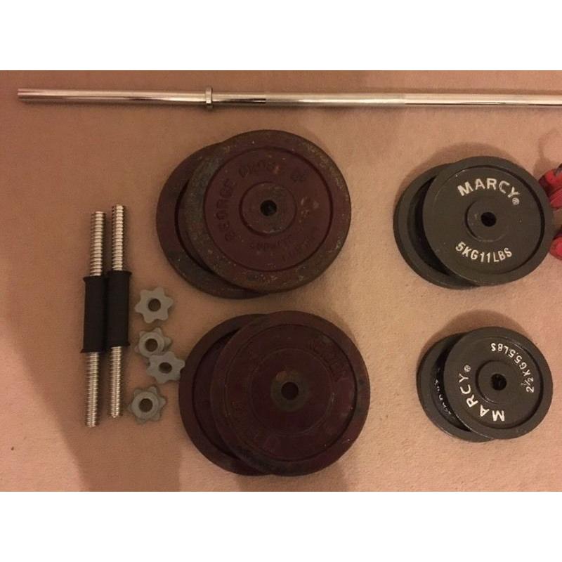 Weights