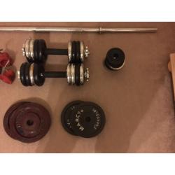 Weights