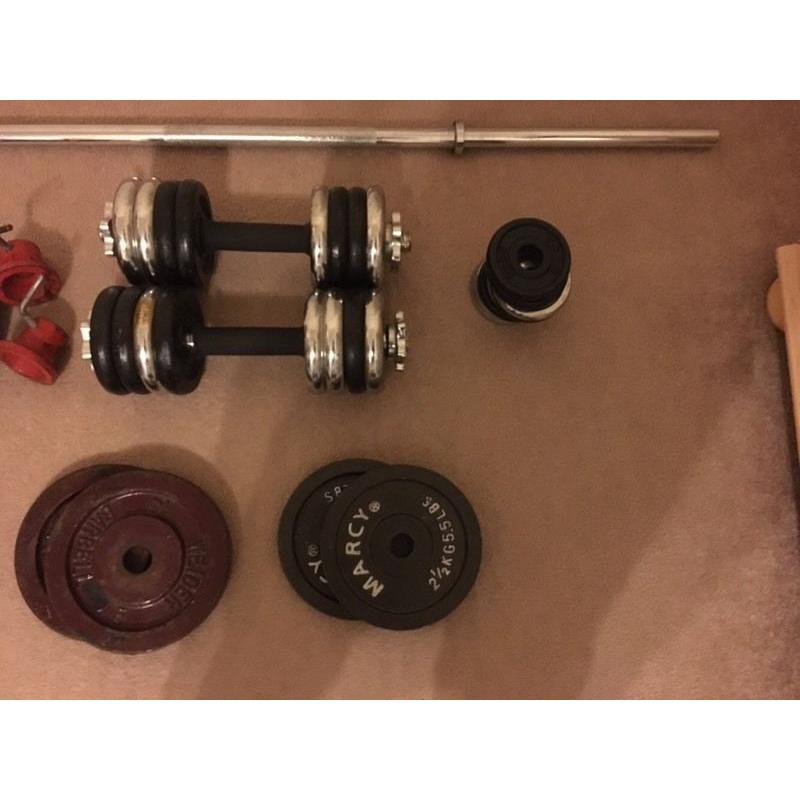 Weights