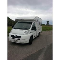 2008 COMPASS ADVANTGARDE 120 LOW PROFIL