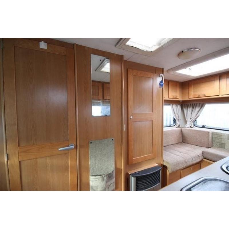2008 COMPASS ADVANTGARDE 120 LOW PROFIL
