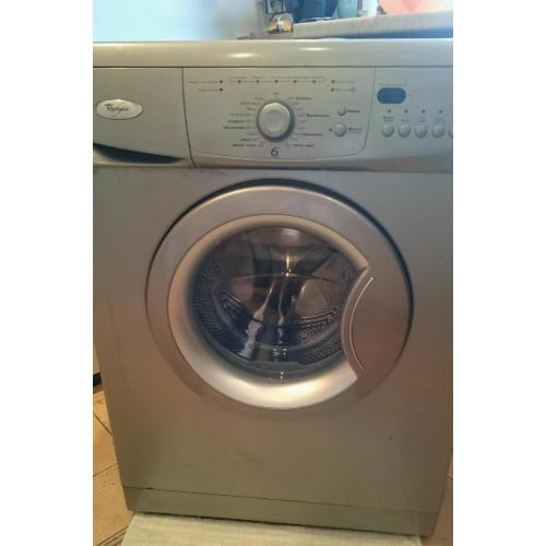 Whirlpool Washing Machine