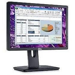 DELL PROFESSIONAL 19" LCD MONITOR 1440 x 900 6 MONTHS WARRANTY LAPTOP PC EXCELLENT CONDITION
