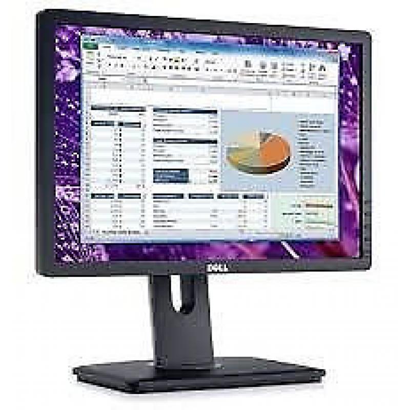 DELL PROFESSIONAL 19" LCD MONITOR 1440 x 900 6 MONTHS WARRANTY LAPTOP PC EXCELLENT CONDITION