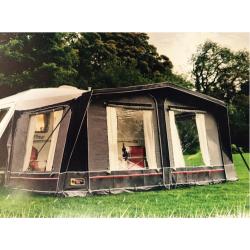 1025cm Gateway Langsett Full Awning