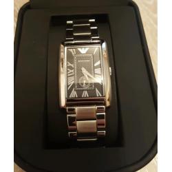 Armani watch