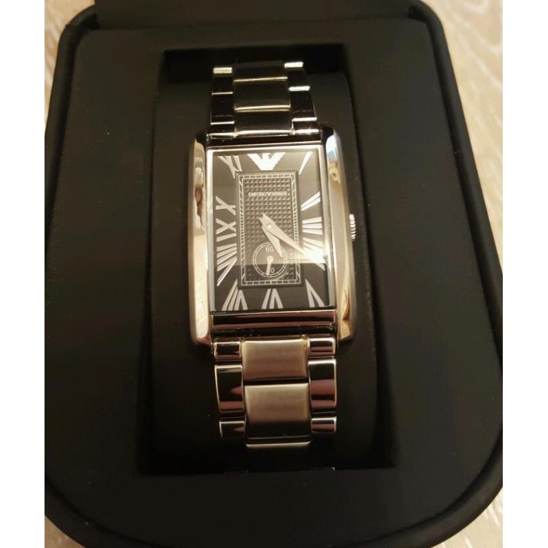Armani watch