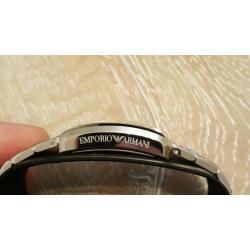 Armani watch