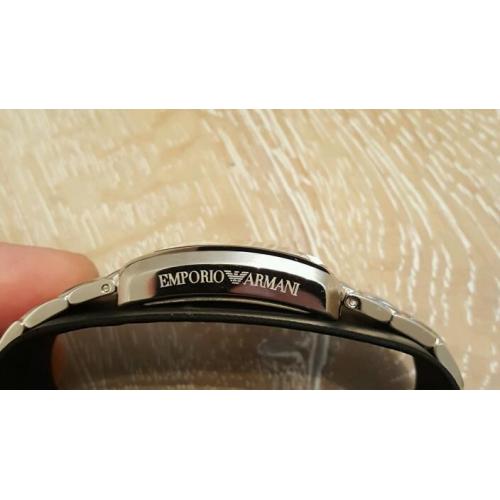 Armani watch