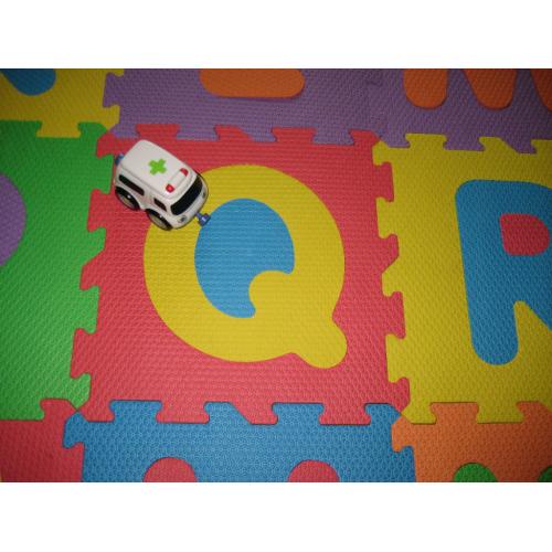 CHILD'S COLOURFULL FLOOR MATTING FOR SALE