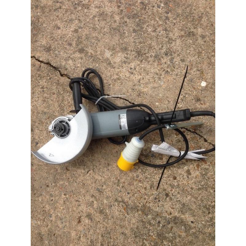 9 inch angle grinder