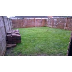 Cinderhill council exchange 3 bed semi