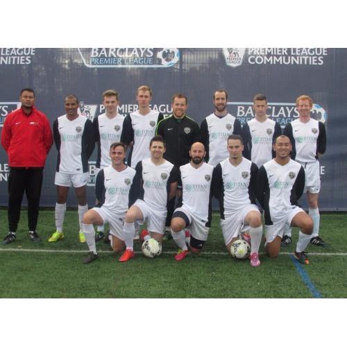 Join South Londons biggest football team, Join the South London Football Network, find football