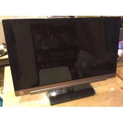 HP 23 inches x2301 Micro Thin LCD Monitor Screen