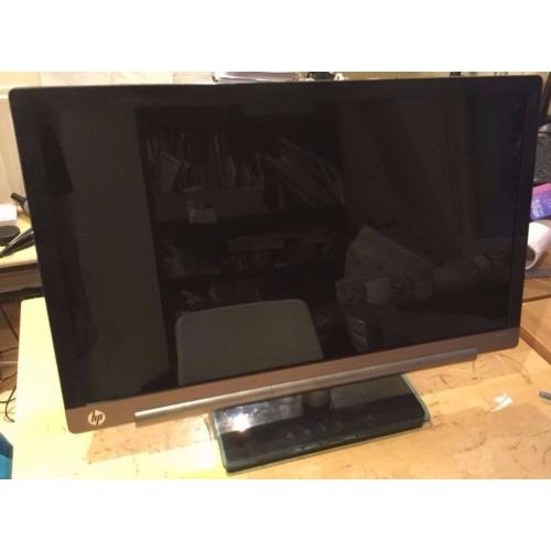 HP 23 inches x2301 Micro Thin LCD Monitor Screen
