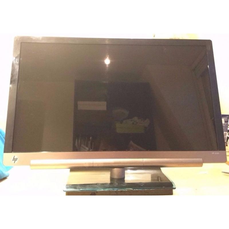 HP 23 inches x2301 Micro Thin LCD Monitor Screen