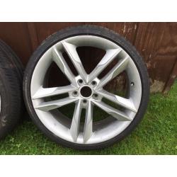 Audi S5 Replica Alloy Wheels 5x112 ET45