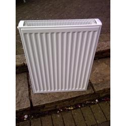 White Radiator