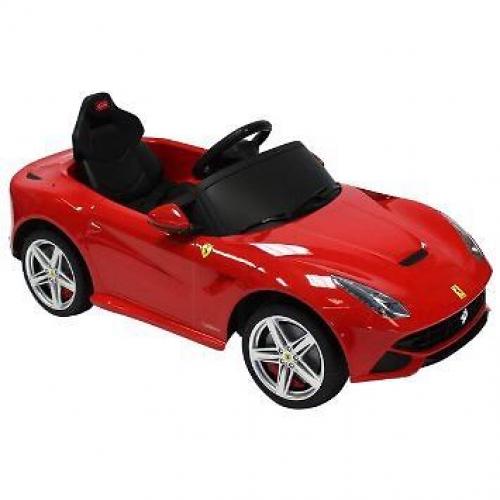Kids electric Ferrari