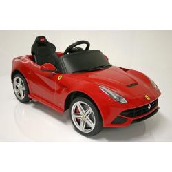 Kids electric Ferrari