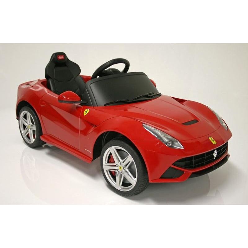 Kids electric Ferrari
