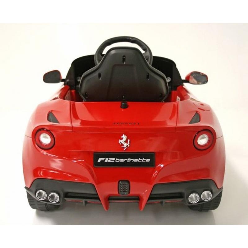 Kids electric Ferrari