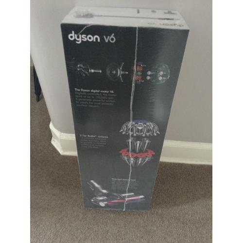 Dyson v6 handheld hoover
