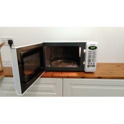 Microwave with grill-Panasonic